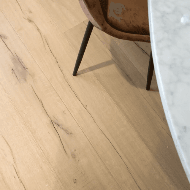 Podłoga Hybrydowa Stelvio Pure Oak 7 mm, STE-971-IB, Lamett