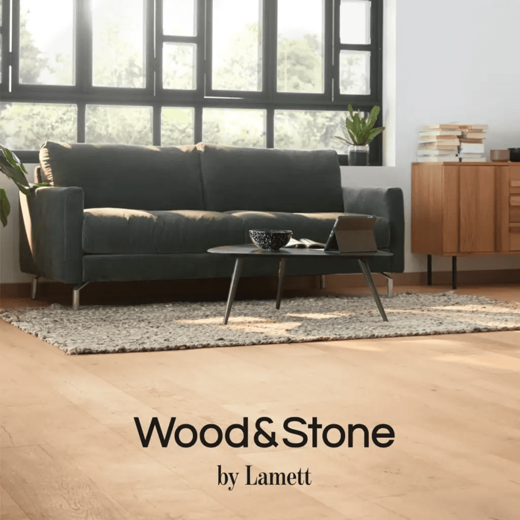 Podłoga Hybrydowa Stelvio Pure Oak 7 mm, STE-971-IB, Lamett