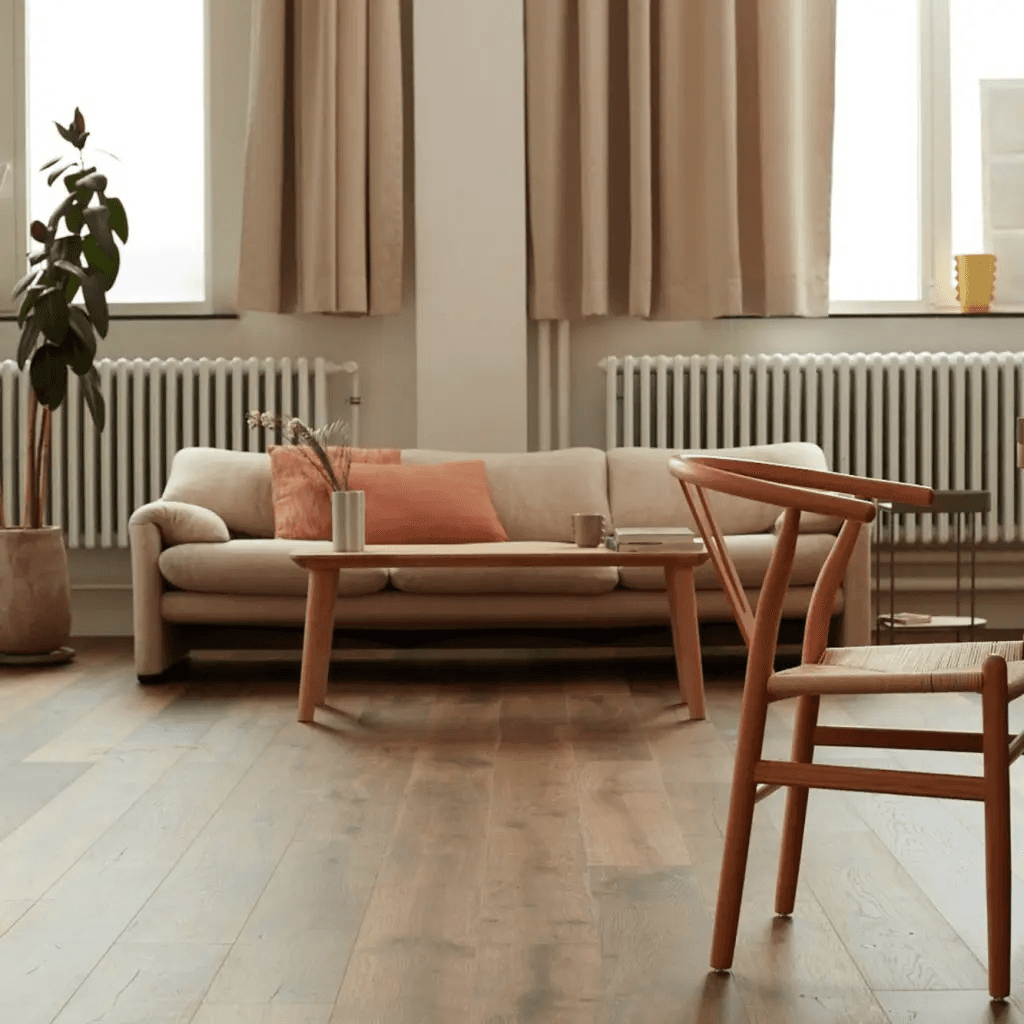 Podłoga Hybrydowa Stelvio Havanna 7 mm, STE-972-IB, Lamett