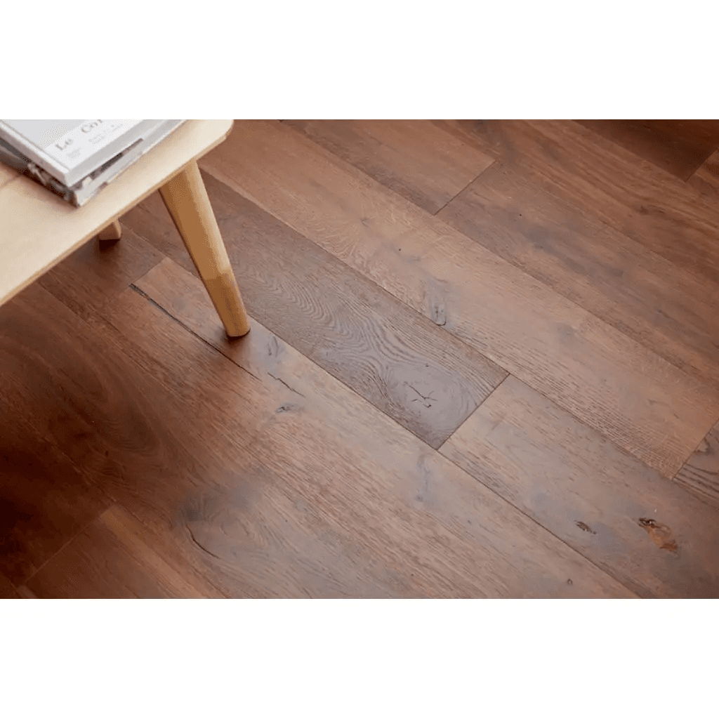 Podłoga Hybrydowa Stelvio Havanna 7 mm, STE-972-IB, Lamett