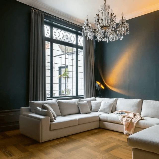 QUICK-STEP Jodełka Dąb Cinnamon Raw Extra Matt DIS4979S 13.5 mm, 400090006, Quick-Step Unilin