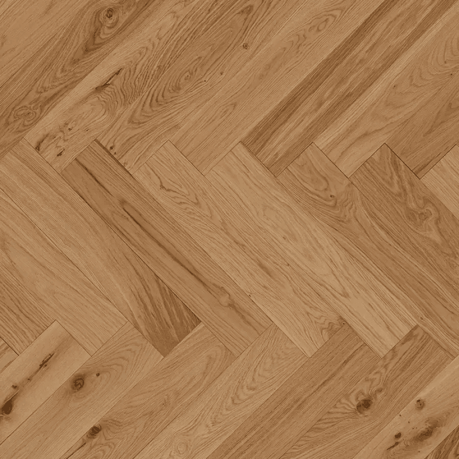 Cottage Natural Herringbone COT HB CL-110 14 mm, Lamett