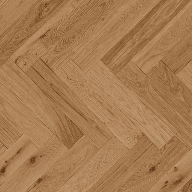 Cottage Natural Herringbone COT HB CL-110 14 mm, Lamett