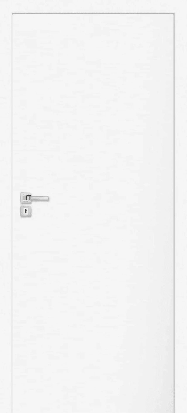 Drzwi Norma Decor 1 Prawe 80 cm Bezprzylgowe, 100057537, Invado