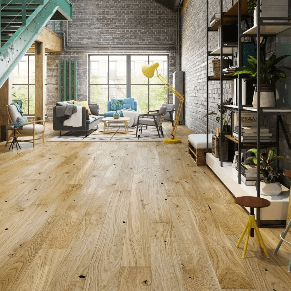 Dąb Various 1-lamelowy BK8-DBE1-LAK-XXF-K14130-V 14 mm, Barlinek