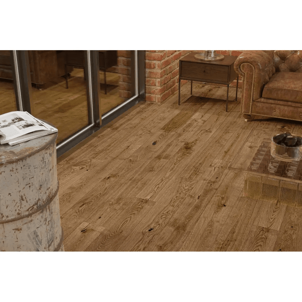 Dąb Brąz Wędzony 1-lamelowy Vintage BC8-DBE1-L05-W2R-J14180-I 14 mm, Barlinek