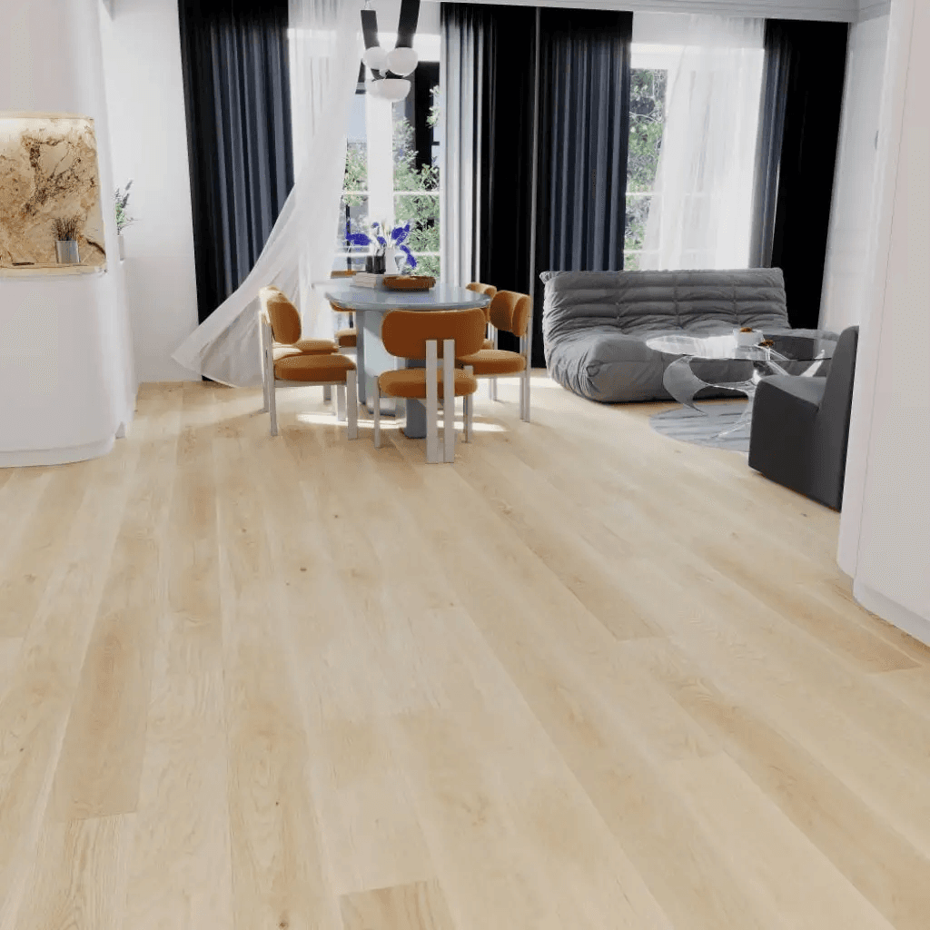 Dąb Biały Medio 1-lamelowy BC8-DBB1-OX4-RXR-D14155-F 14 mm, Barlinek