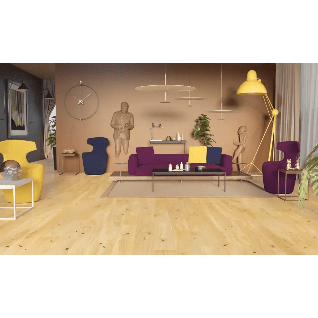 Dąb Oat Cookies Grande 5GC 1WG000914 14 mm, Barlinek