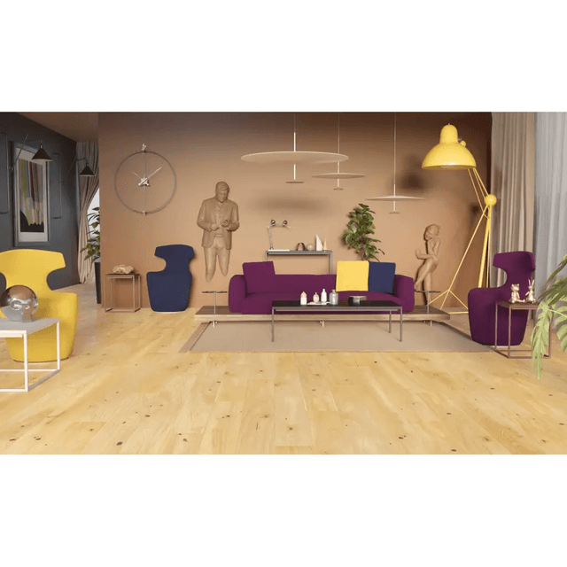 Dąb Oat Cookies Grande 5GC 1WG000914 14 mm, Barlinek