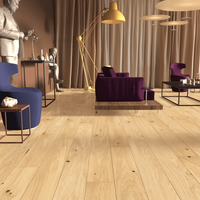 Dąb Oat Cookies Grande 5GC 1WG000914 14 mm, Barlinek