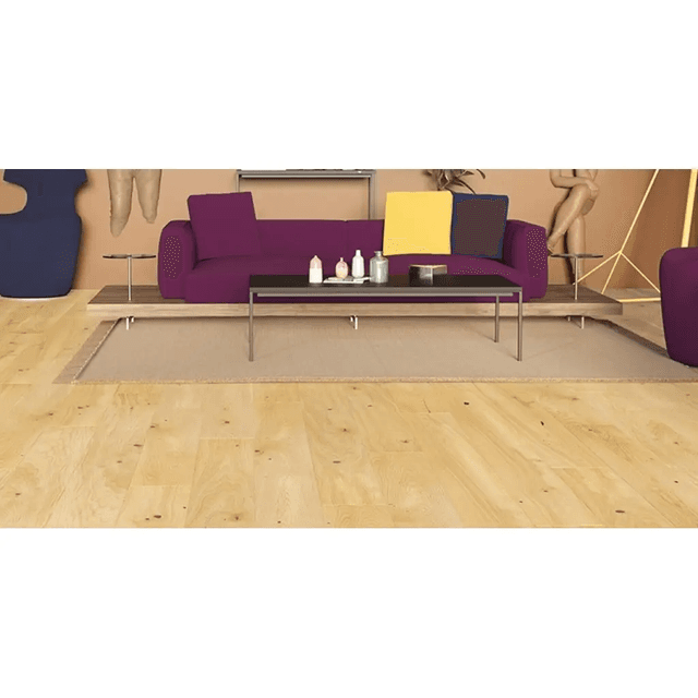 Dąb Oat Cookies Grande 5GC 1WG000914 14 mm, Barlinek