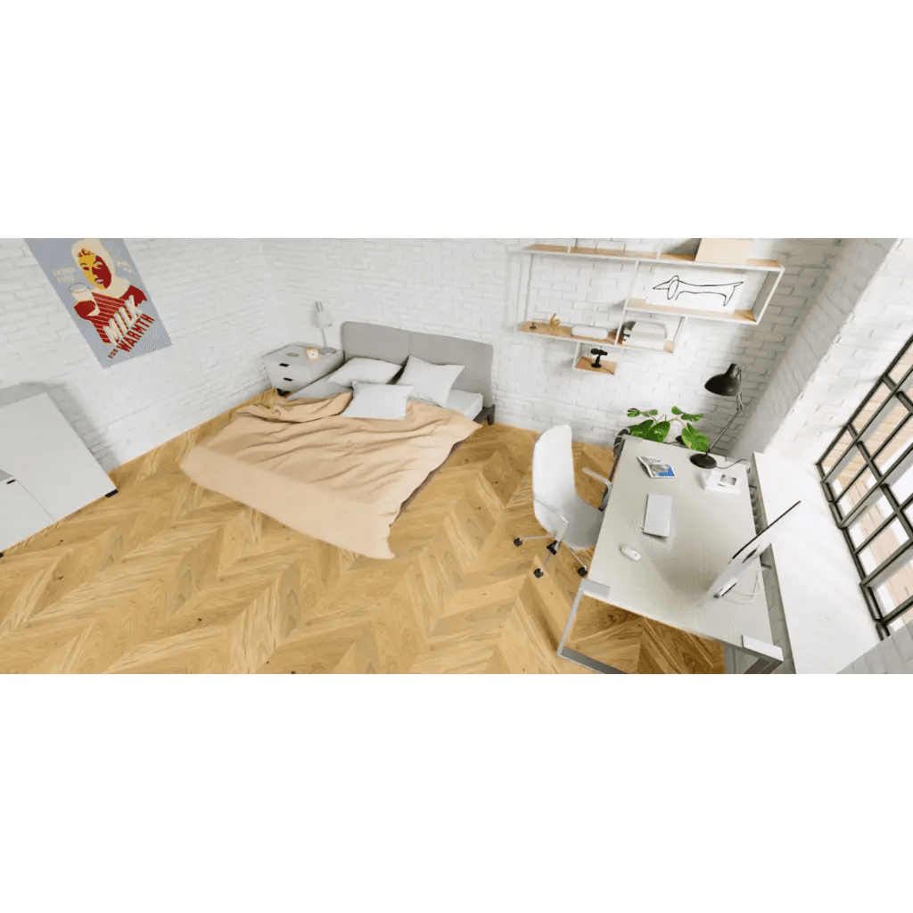 Bright Jodła Francuska 130 1WV000006 14 mm, Barlinek