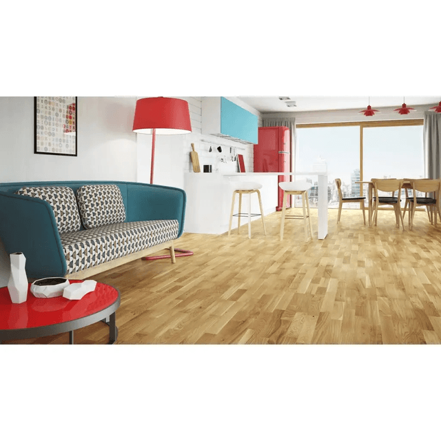 Dąb Azure Window Molti 5Gc 3WG000639 14 mm, Barlinek