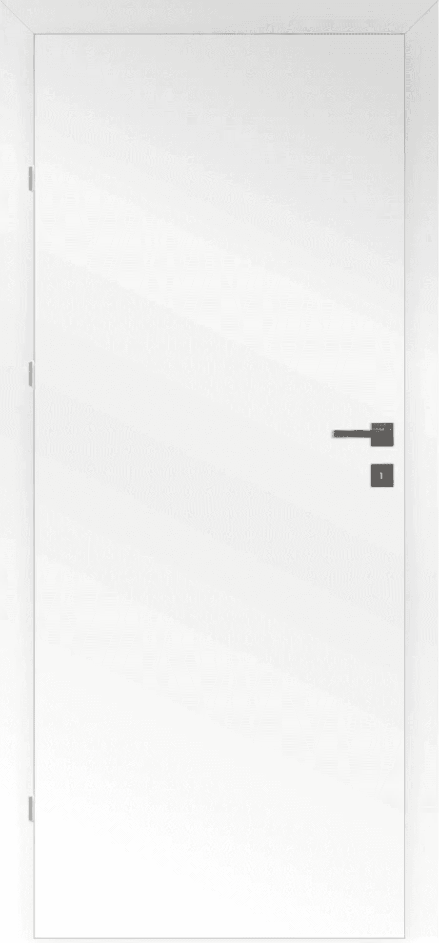 Drzwi DRE Standard Invest 10 przylgowe lew/prawe 70,80,90cm, DRE