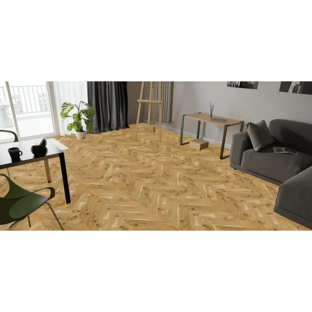 Dąb Raisins Jodła Francuska 130 1WV000003 14 mm, Barlinek