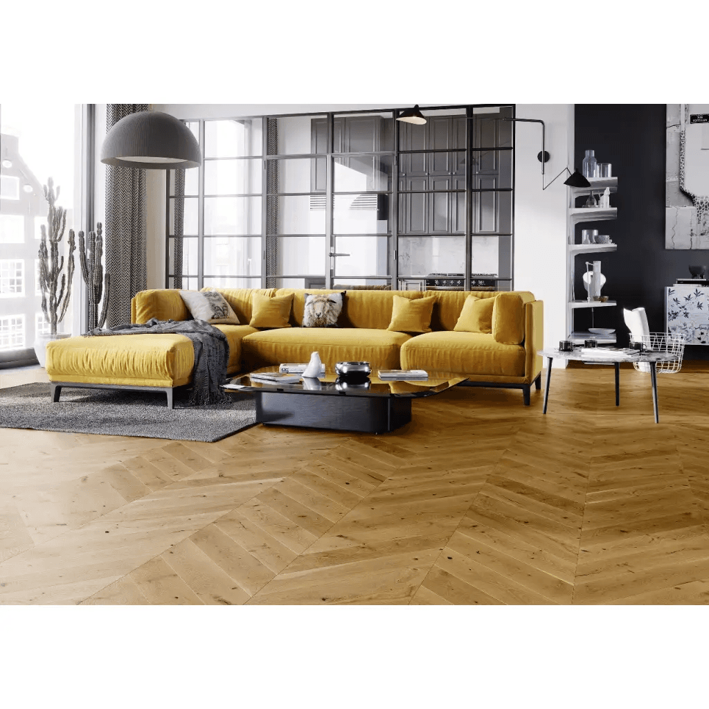 Dąb Mainland Jodła Francuska 130 1WV000004 14 mm, Barlinek