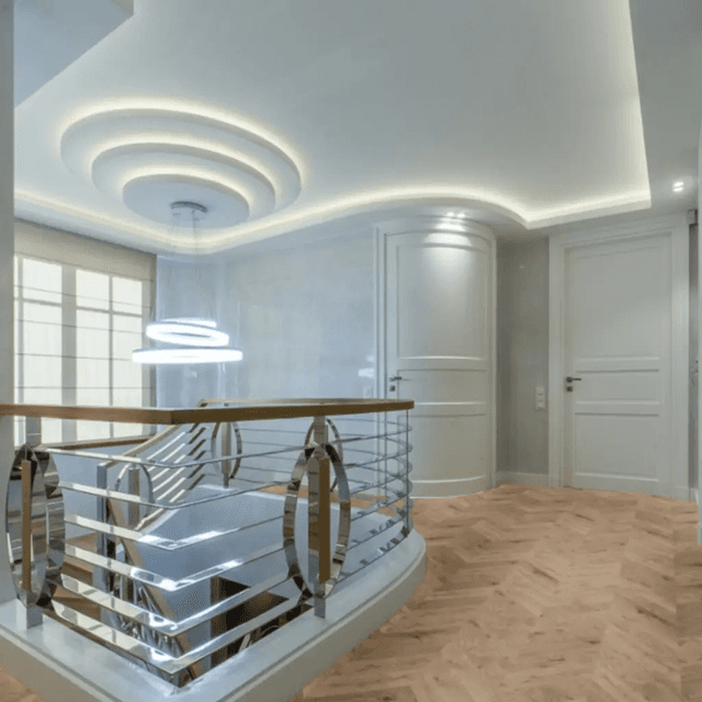 Dąb Serene Jodła Francuska 130 1WV000005 14 mm, Barlinek