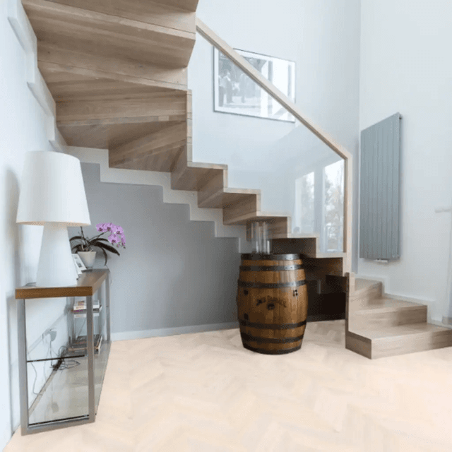 Dąb Trivor Jodła Francuska 130 1WV000002 14 mm, Barlinek