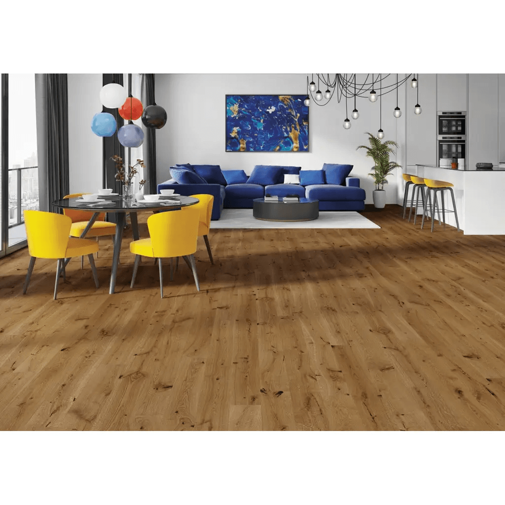 Dąb Azores Medio 5Gc 1WG000791 14 mm, Barlinek