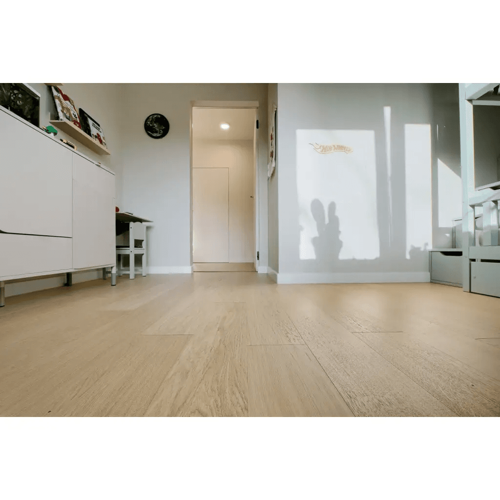 Dąb Naturalny Rustic Bielony 8.5 mm, VDZ143, Hard Floor