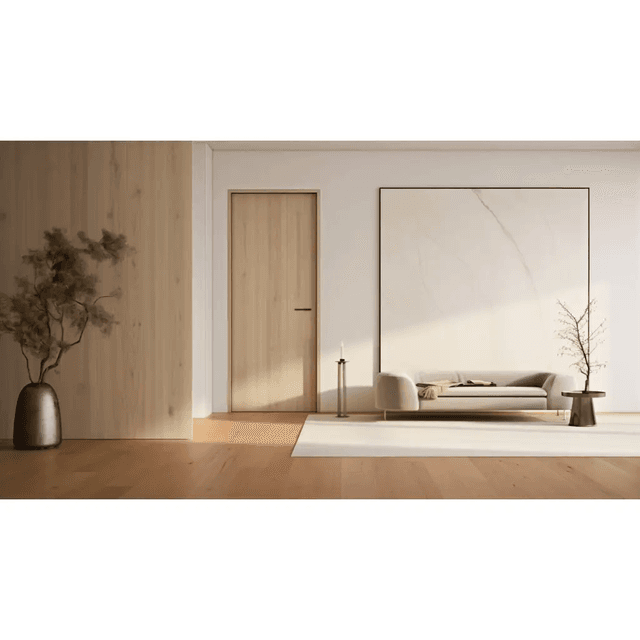 Dąb Naturalny Rustic 8.5 mm, 5907720750107, Hard Floor