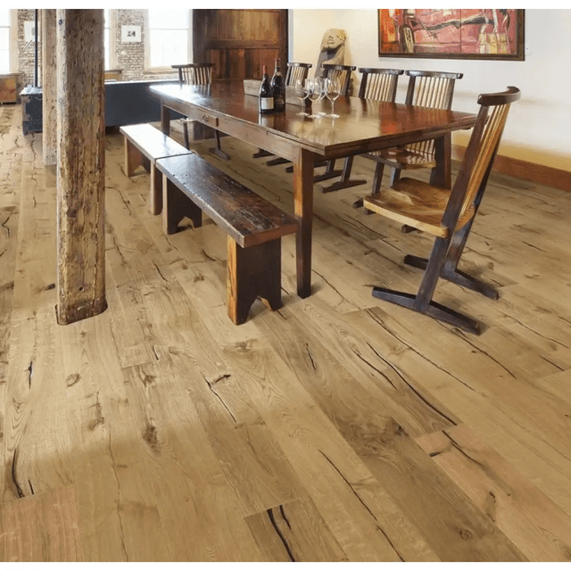 Podłoga drewniana Dąb Grano Natural 141150185 14 mm, Kahrs