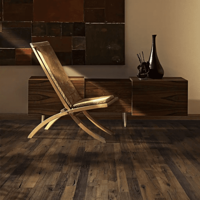 Podłoga drewniana Dąb Domo 152XDDEKFPKW195 15 mm, Kahrs