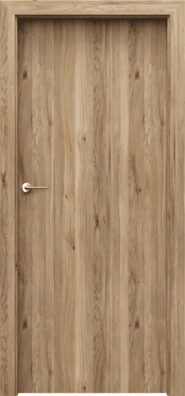 Drzwi Porta Decor P przylgowe Dąb Catania, PORTA