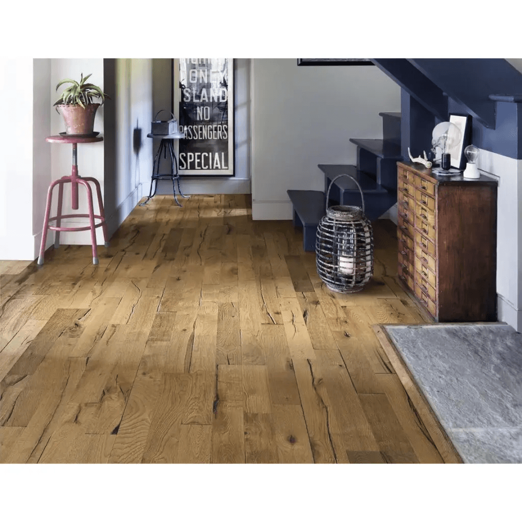 Dąb Decorum Olej Szczotka Faza 152XDDEKFNKW195 15 mm, Kahrs