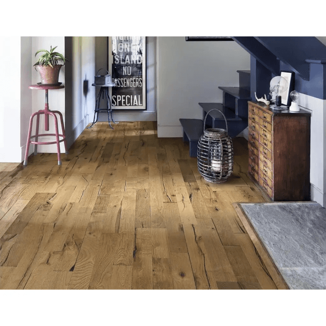 Dąb Decorum Olej Szczotka Faza 152XDDEKFNKW195 15 mm, Kahrs