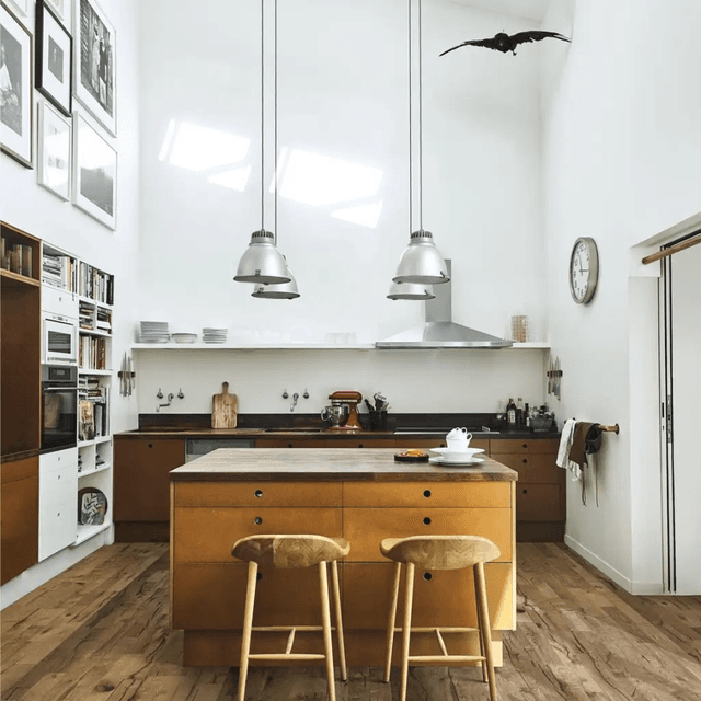 Dąb Decorum Olej Szczotka Faza 152XDDEKFNKW195 15 mm, Kahrs