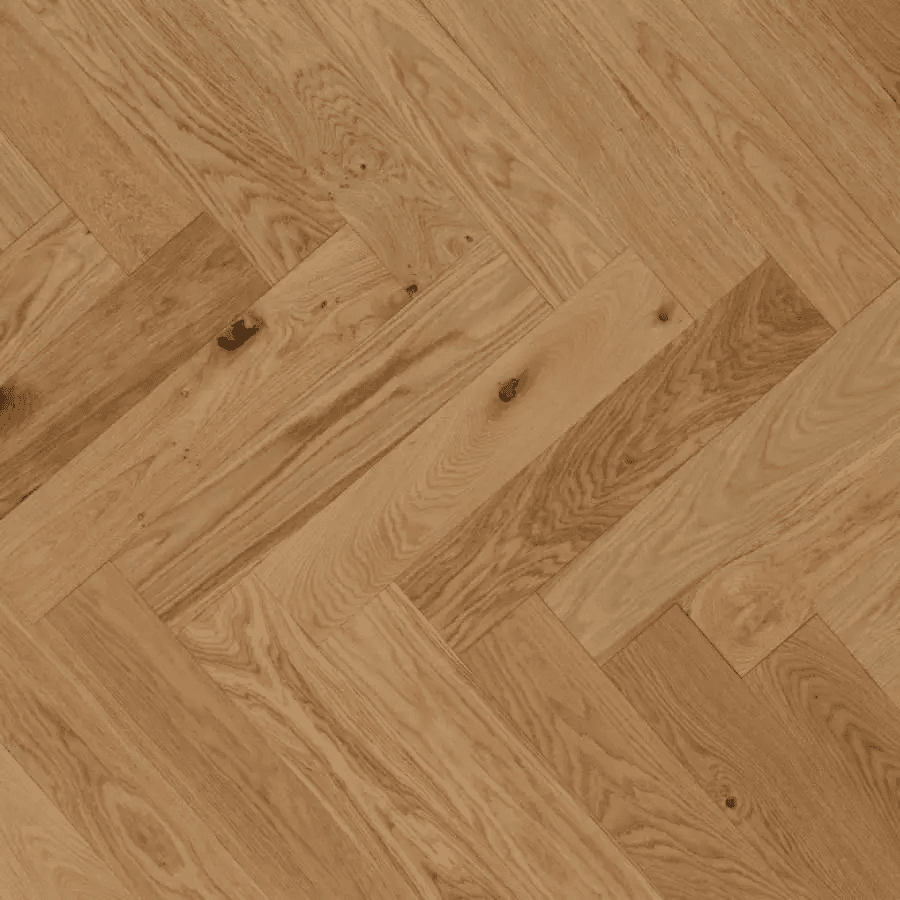 Chalet Natural Herringbone CHAL HB CL-110 14 mm, Lamett