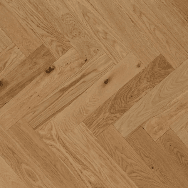 Chalet Natural Herringbone CHAL HB CL-110 14 mm, Lamett