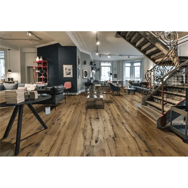 Podłoga drewniana Dąb Maggiore 151XDDEKF0KW195 15 mm, Kahrs