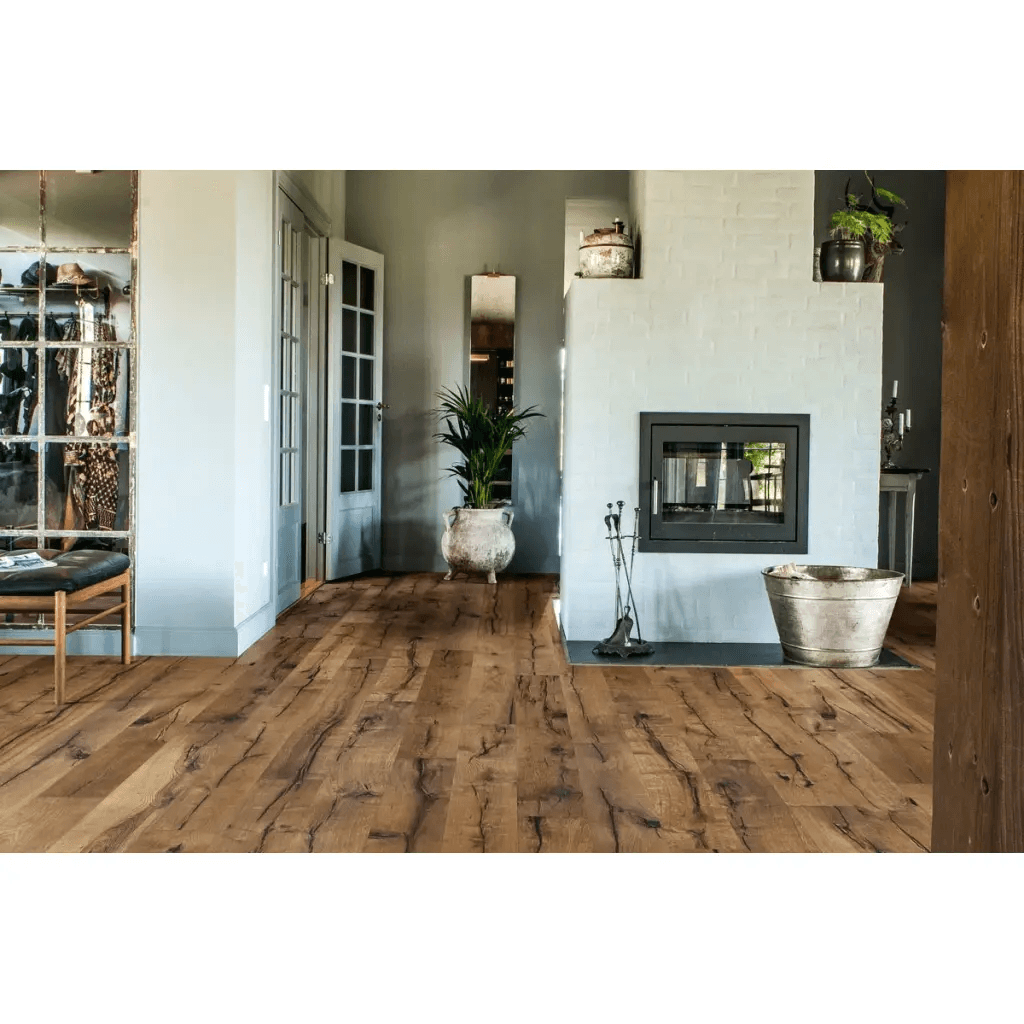 Podłoga drewniana Dąb Maggiore 151XDDEKF0KW195 15 mm, Kahrs