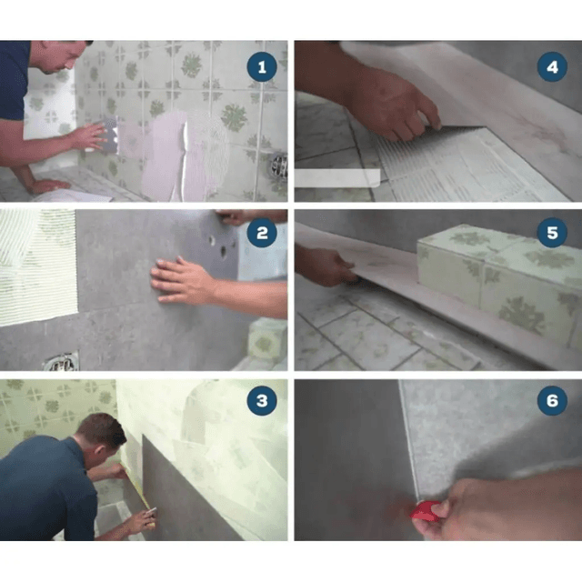 Panele winylowe Paino Mouse Grey 51039 Klasa 34 3.2 mm, Classen