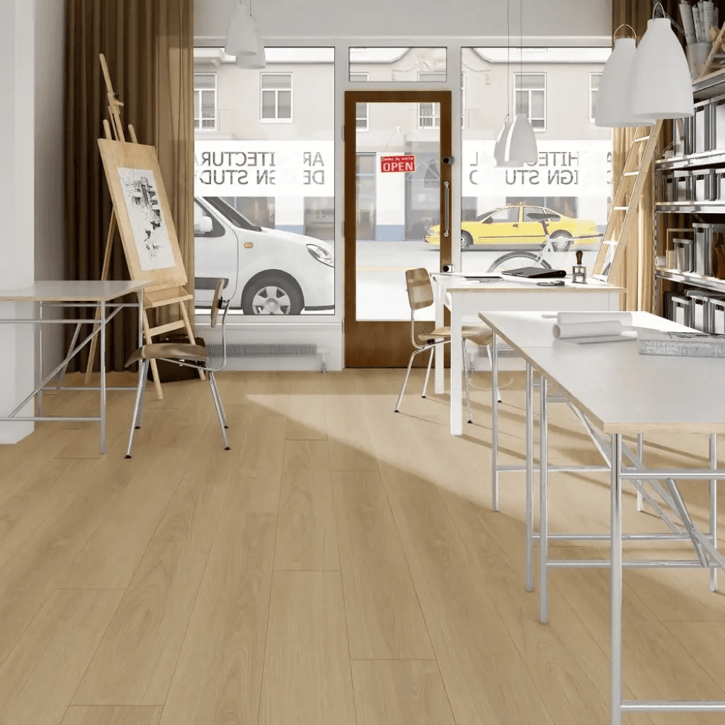 Panele winylowe SPC Dąb Idaho YC0M55 Klasa 32 4 mm, YUTRA