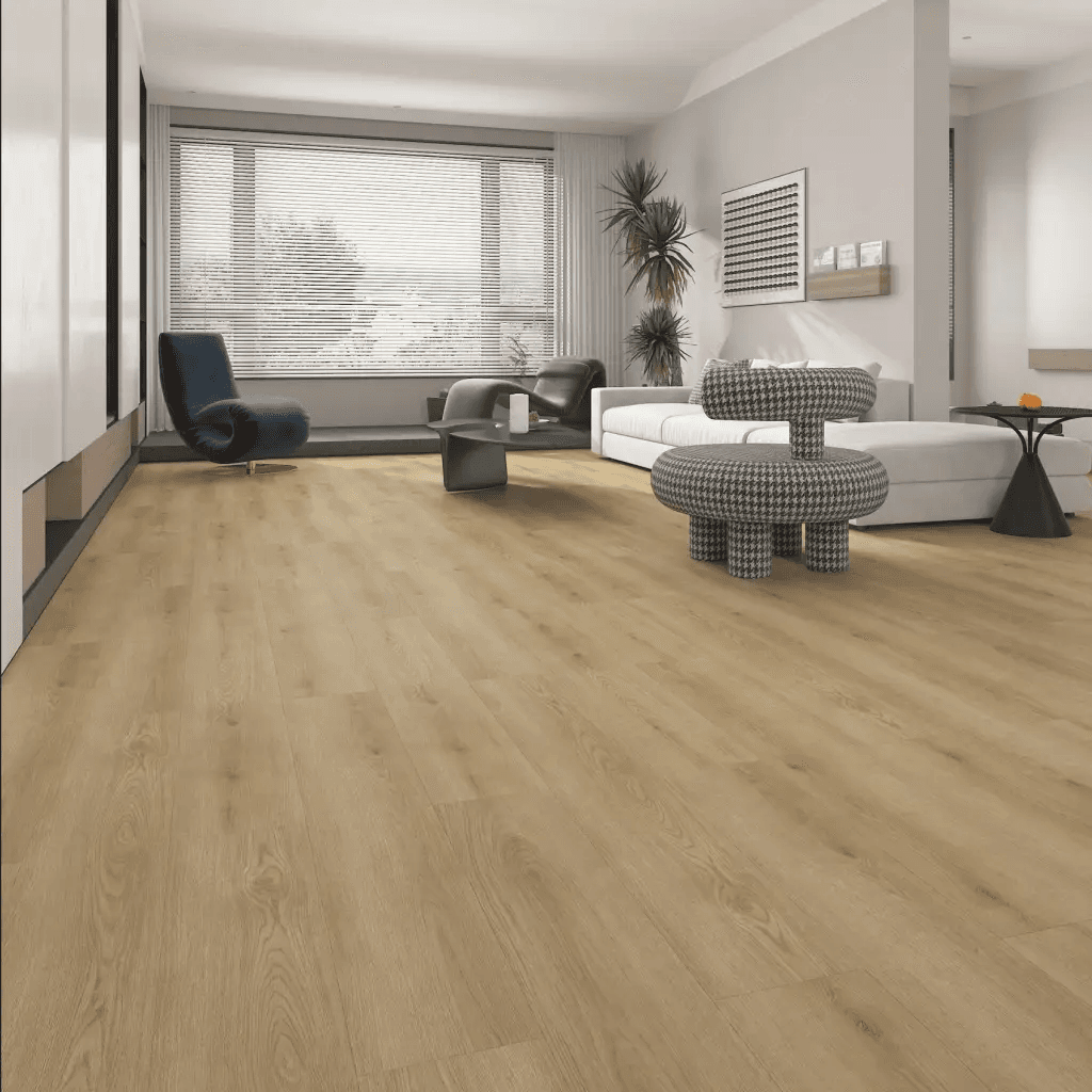 Panele winylowe ze zintegrowanym podkładem Nougat TEJ 180 IB-629 Klasa 31 5 mm, Lamett