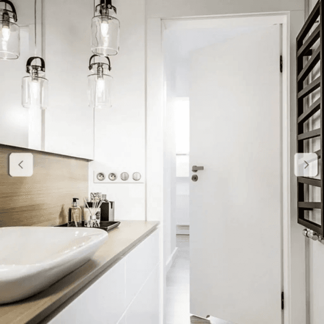 Drzwi Porta DECOR P WC przylgowe, lewe/prawe 70,80cm