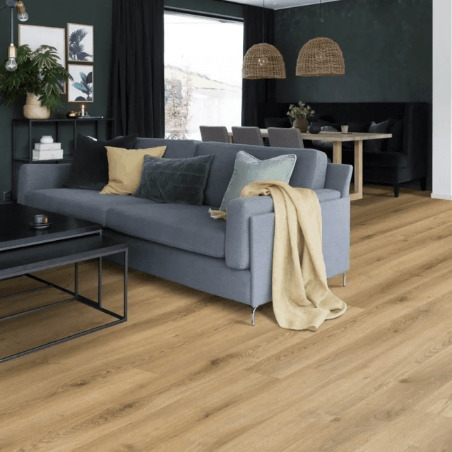 Panele winylowe z podkładem SPC LVT Dąb Traditional 03826LA Klasa 32 5 mm, 400086226, Unilin
