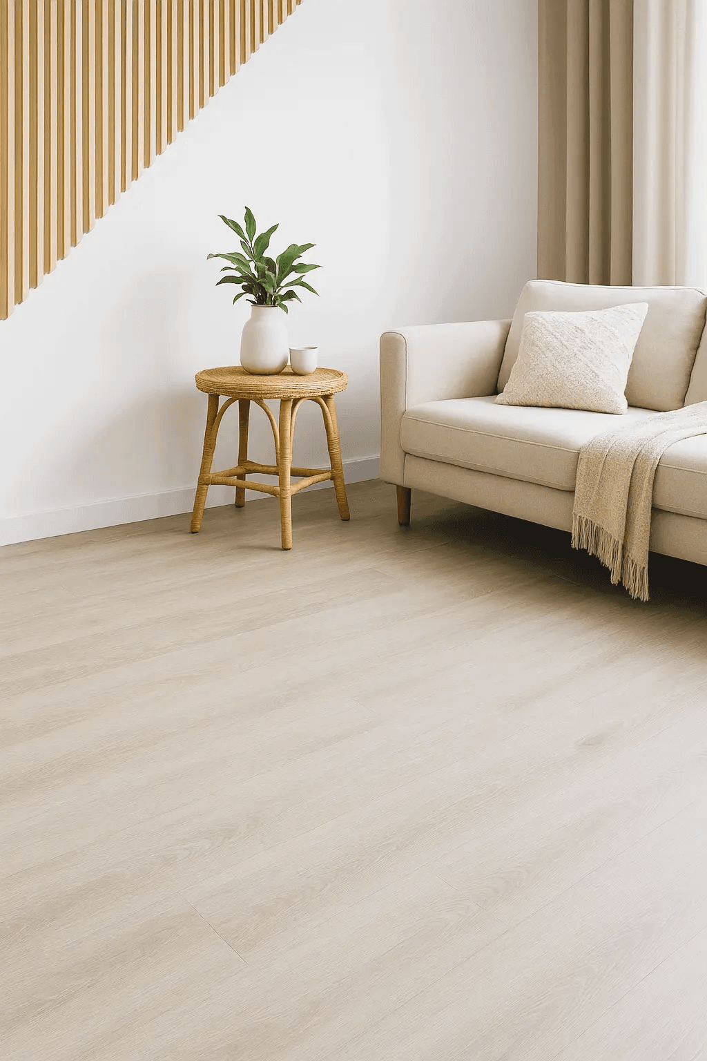 Panele winylowe SPC z podkładem Dąb Sebastian Klasa 33 6 mm, 05108LG, Unilin