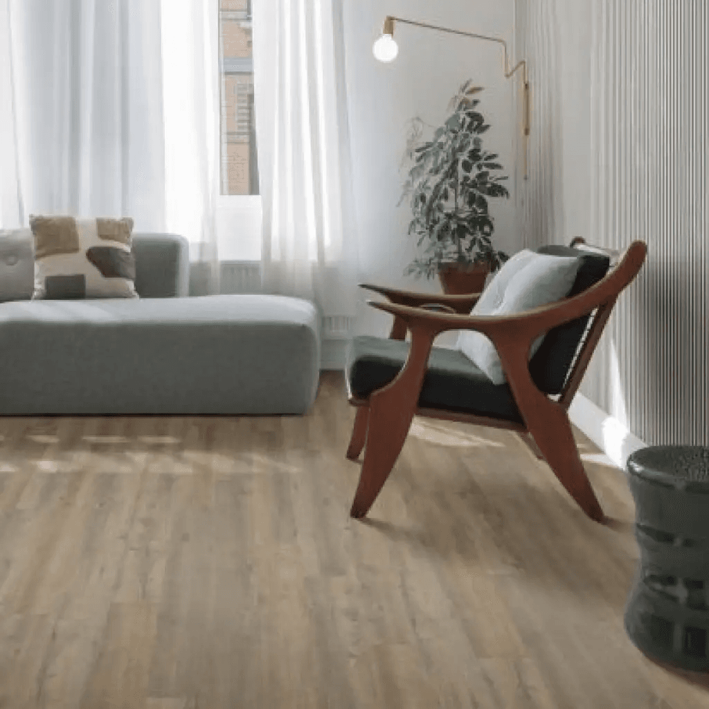 Panele winylowe SPC z podkładem Dąb Somerset Klasa 33 6 mm, 05933LG, Unilin