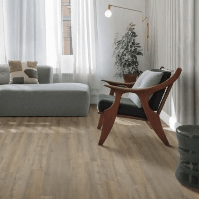 Panele winylowe SPC z podkładem Dąb Somerset Klasa 33 6 mm, 05933LG, Unilin