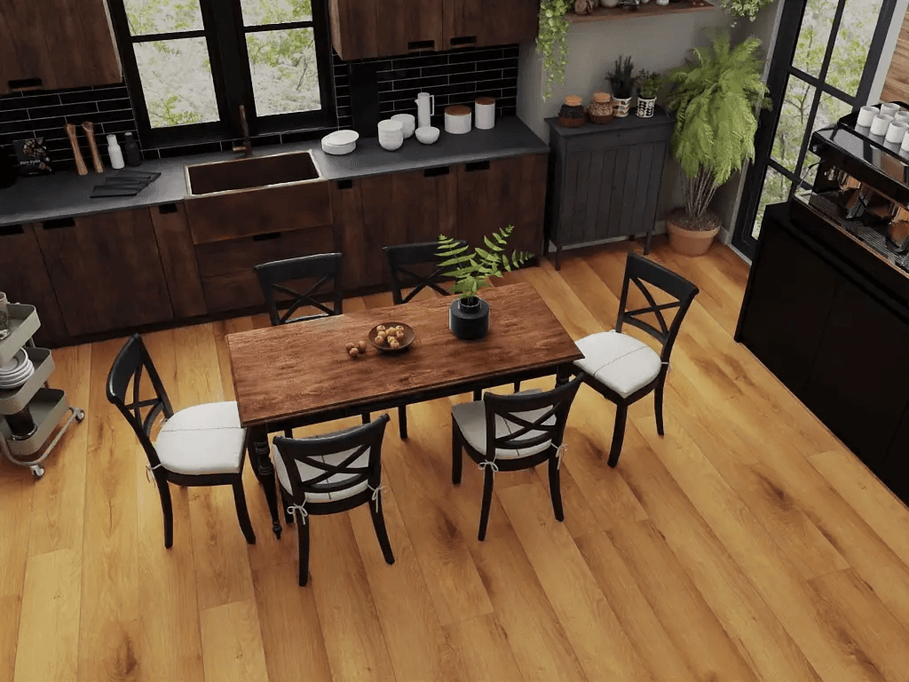 Panele winylowe SPC ze zintegrowanym podkładem Noble PAN000342 Klasa 32 5 mm, Metamorphose