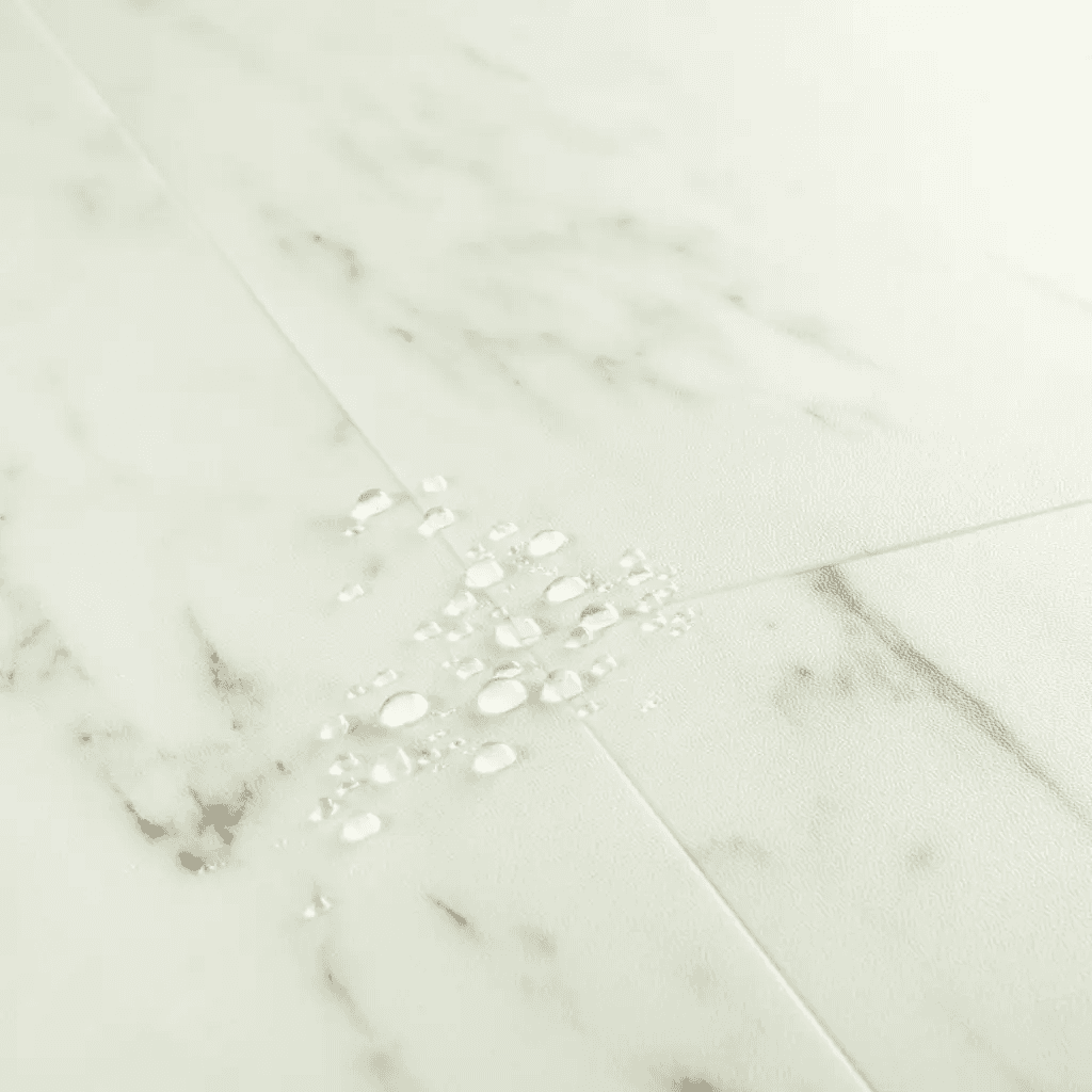 Luna marble white Klasa 33 2.5 mm, SGTC20305, Quick-Step Unilin