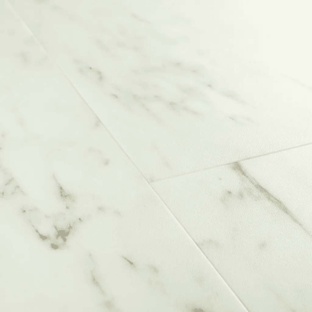 Luna marble white Klasa 33 2.5 mm, SGTC20305, Quick-Step Unilin