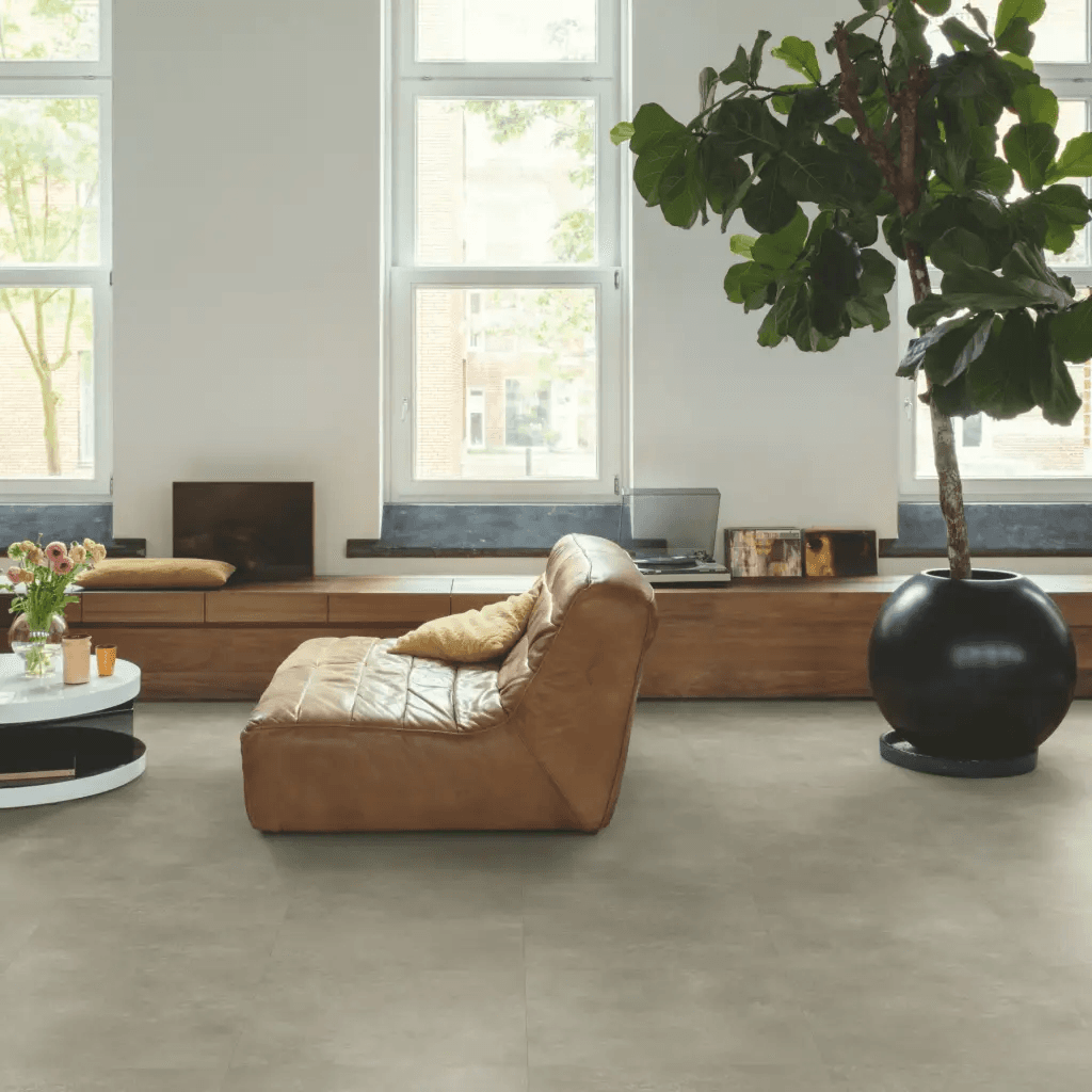 Cemento warm grey Klasa 33 2.5 mm, SGTC20309, Quick-Step Unilin