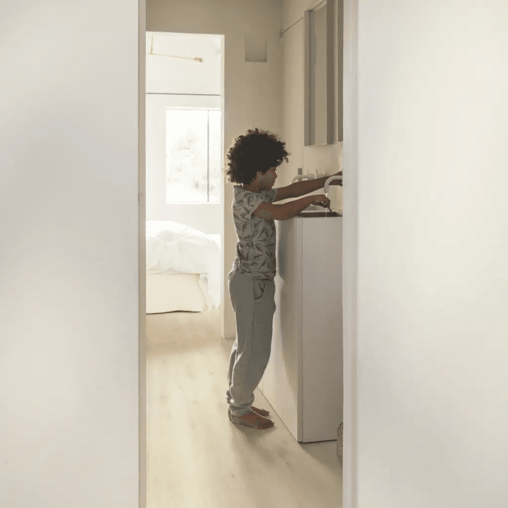Ocean bliss greige Klasa 33 2.5 mm, SGSPC20319, Quick-Step Unilin