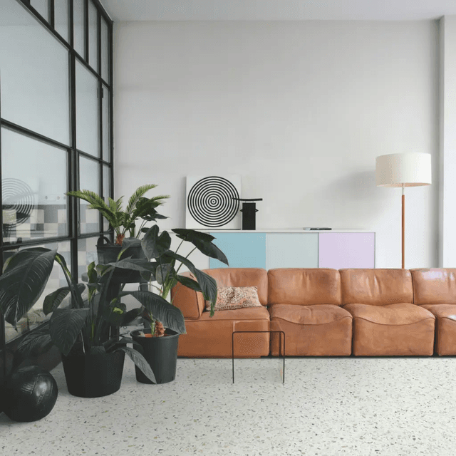 Terrazzo multi colour Klasa 33 2.5 mm, SGTC20307, Quick-Step Unilin