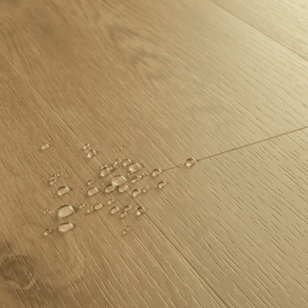Ocean bliss warm honey Klasa 33 2.5 mm, SGSPC20314, Quick-Step Unilin
